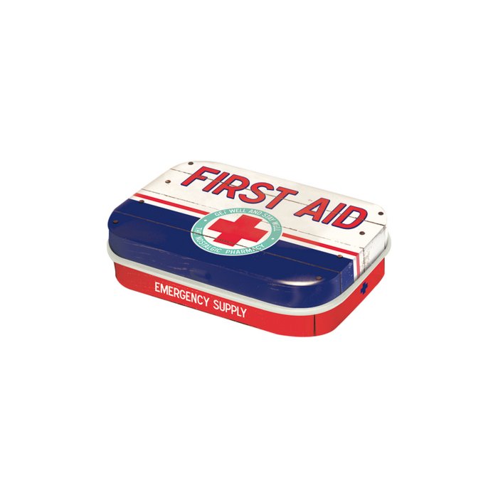 Kurgupastillid / First Aid Emergncy supply