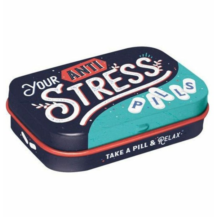 Kurgupastillid / Your Anti Stress Pills