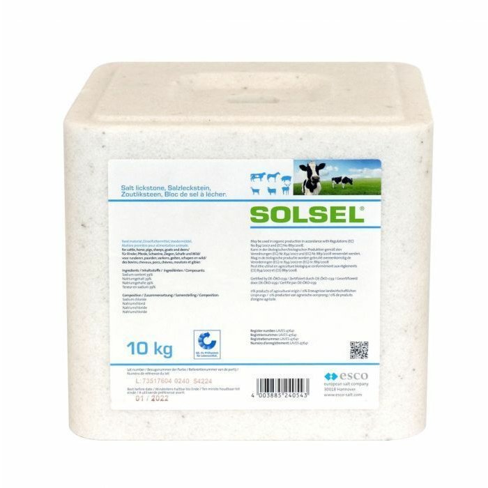 Lakukivi Solsel Natural ESCO / 10kg