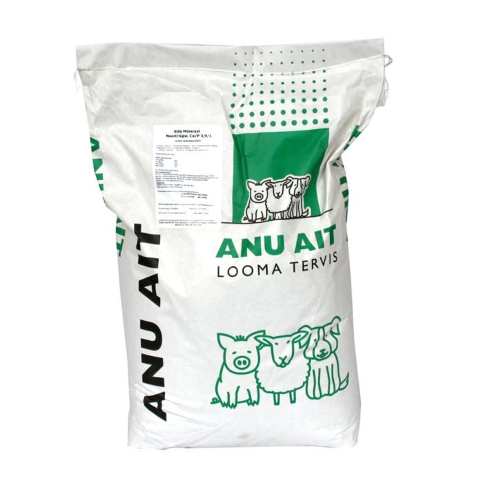 Anu Ait sööt lammastele