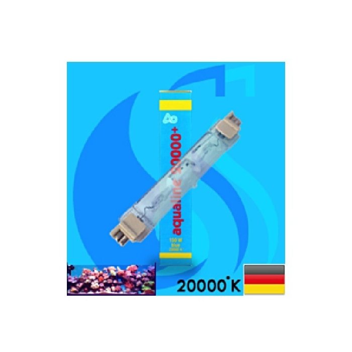 Lamp COLORLITE 20000K 400W sinine
