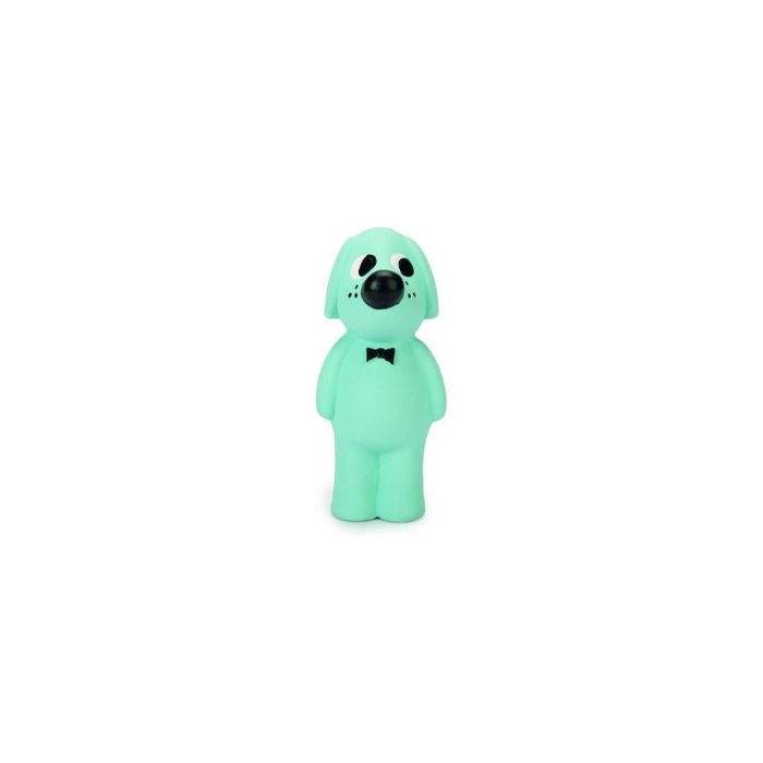 Beeztees kutsika mänguasi puppy latex dog Musty, sinine / 13cm