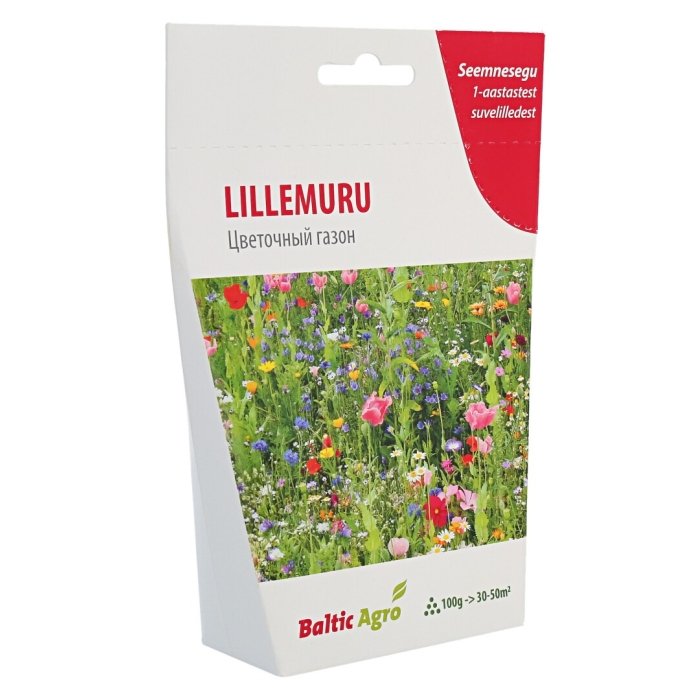 Lillemuru 100g