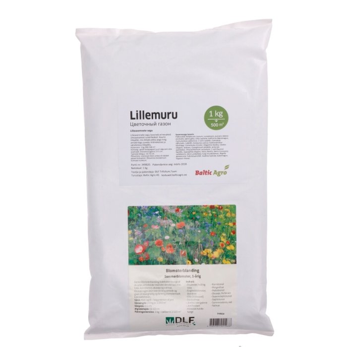 Lillemuru 1kg