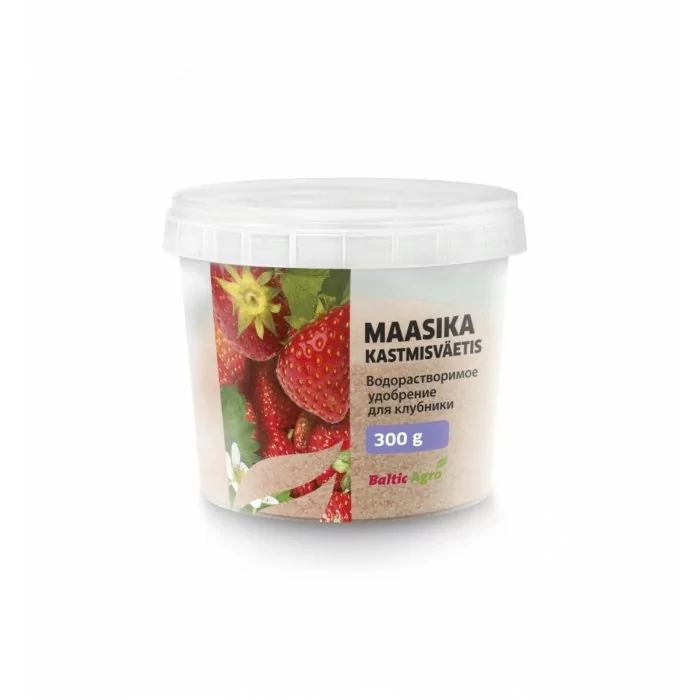 Maasika kastmisväetis  / 300g