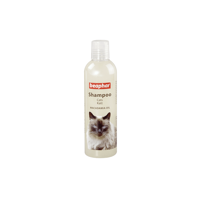 Beaphar Macadamia Oil shampoon kassidele / 250ml