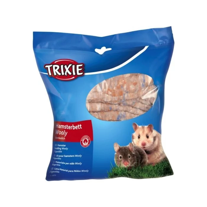 Näriliste pesavatt pruun / 100g