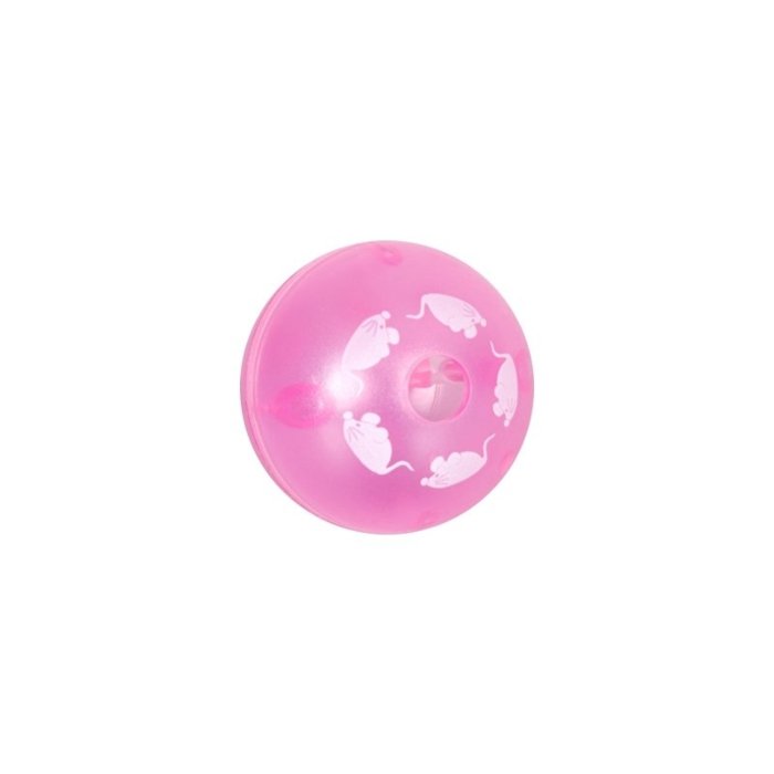 FLAMINGO Maiusepall Kassile, roosa / 5,5cm