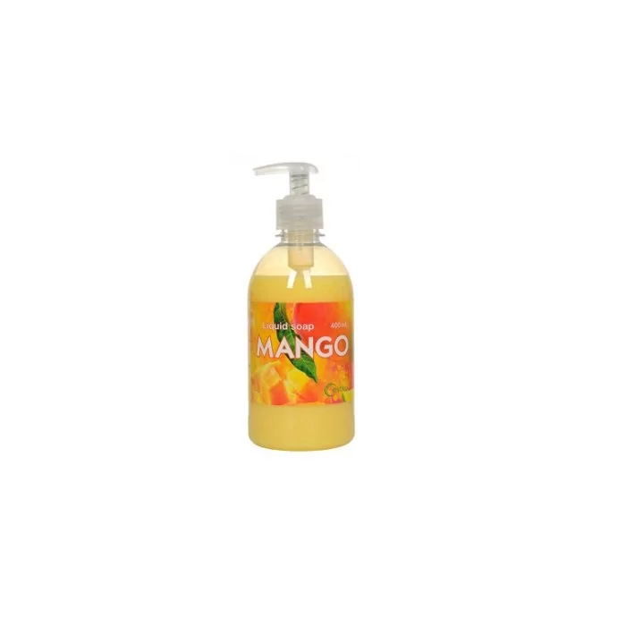 Vedelseep Mango / 500ml / pumbaga