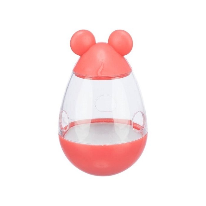 Kassi mänguasi Cat Activity Snack hiired / plastik / 9cm