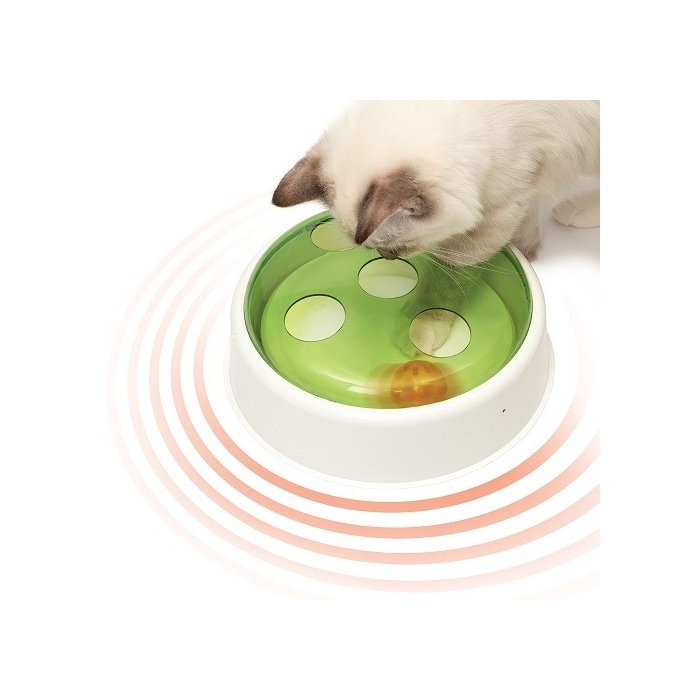 Mänguasi kassidele Catit Senses 2.0 Ball Dome