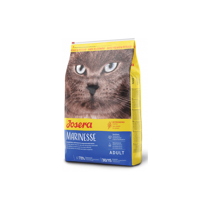 Josera Marinesse kassitoit / 10kg