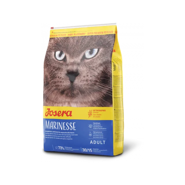 Josera Minette корм для подрастающих котят  / 2kg