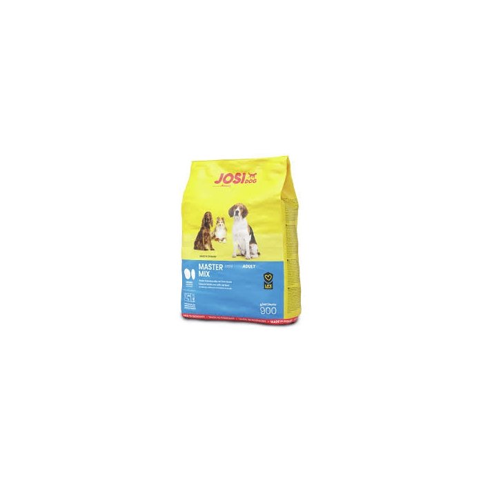 Kingitus alates 50€ tellimusest! JOSERA JosiDog Master Mix 900g