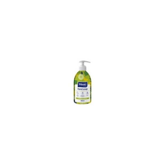 Mayeri vedelseep Citrus&Olive  5l