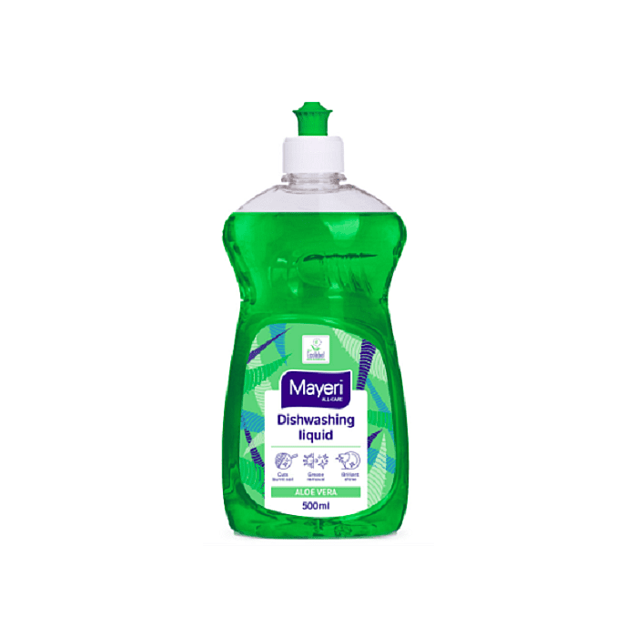 Mayeri nõudepesuvahend Hand Balsam + aloe vera / 500ml