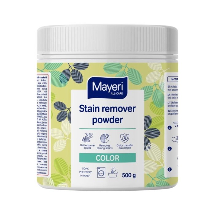 Mayeri All-Care plekieemalduspulber sapiensüümiga
