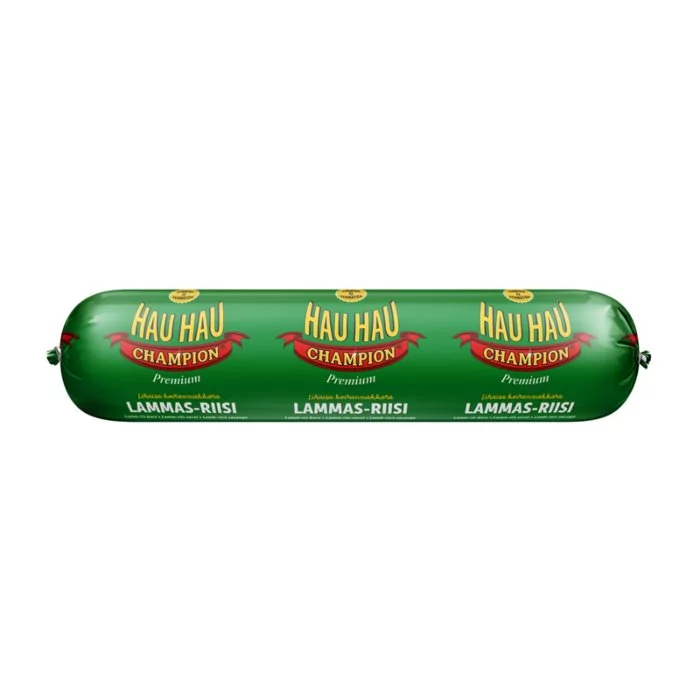 HHC vorst Lammas-riisi 800g (lihasisaldus vähemalt 95%)