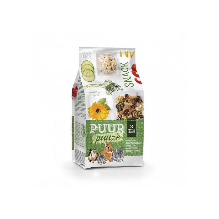 Puur Witte Molen Pauze müsli närilistele / 700g