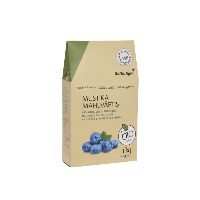 Mustika maheväetis / 1kg