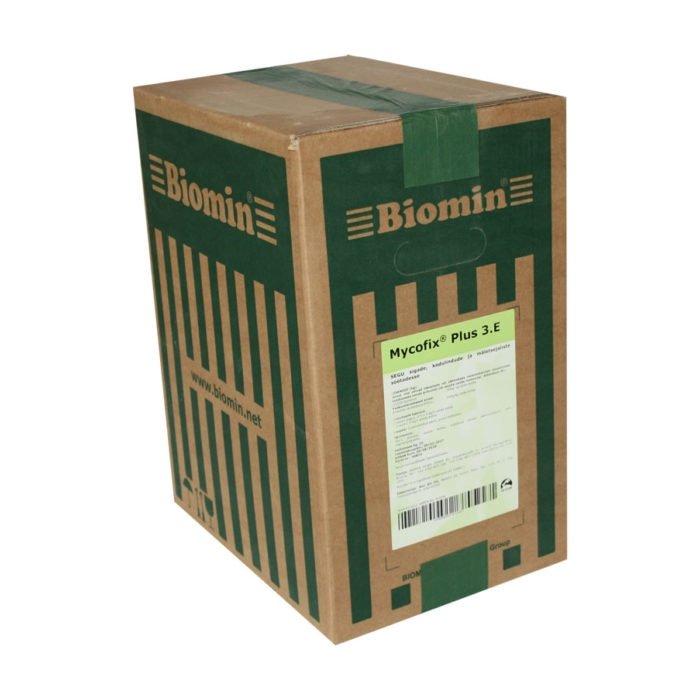 Mycofix Plus 3E mükotoksiinide probleemile / 25kg