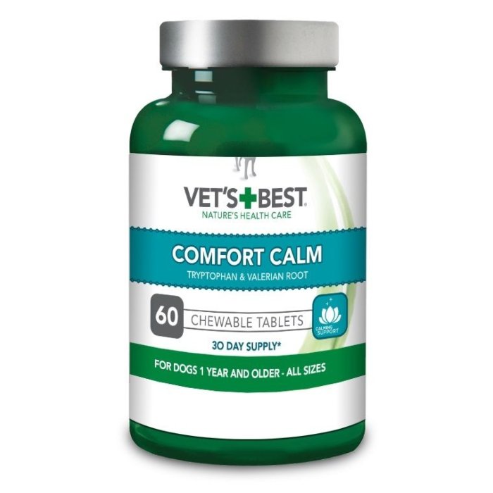Vet's Best koera tabletid Comfort Calm / 60 tk 