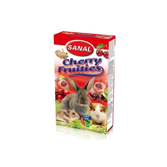 SANAL närilistele Kirsitropsid 50g