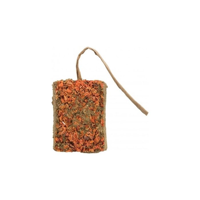 Närilistele miniral kivi porganditega, savist, 100g