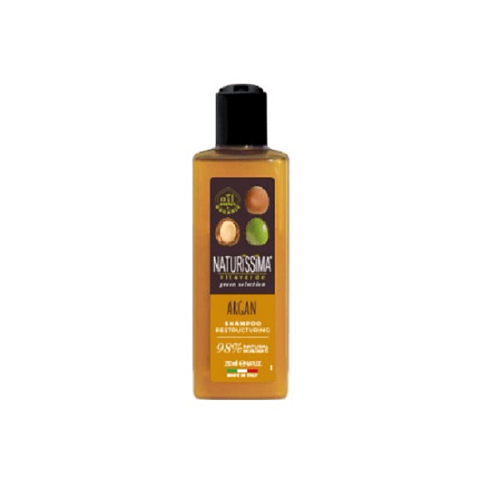 Naturissima shampoon Green Selection Argan / 250ml