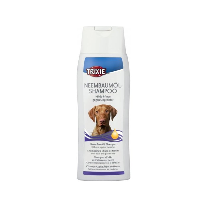 Trixie Neemiõli šampoon koertele / 250ml