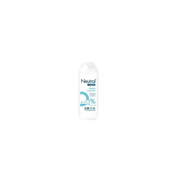 Neutral Baby šampoon Sensitive Skin / 250ml /LM