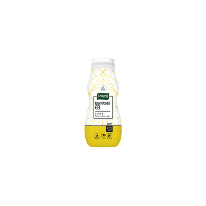 Nõudepesumasina geel Mayeri Lemon+Mint Herbal Water / 600ml