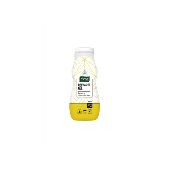 Nõudepesumasina geel Mayeri Lemon+Mint Herbal Water / 600ml