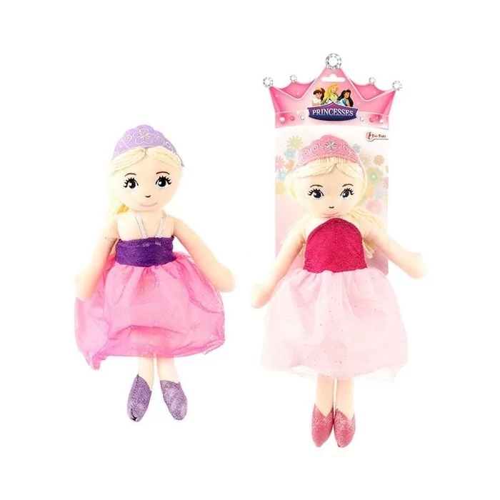 Nukk Princess pehme / 35cm