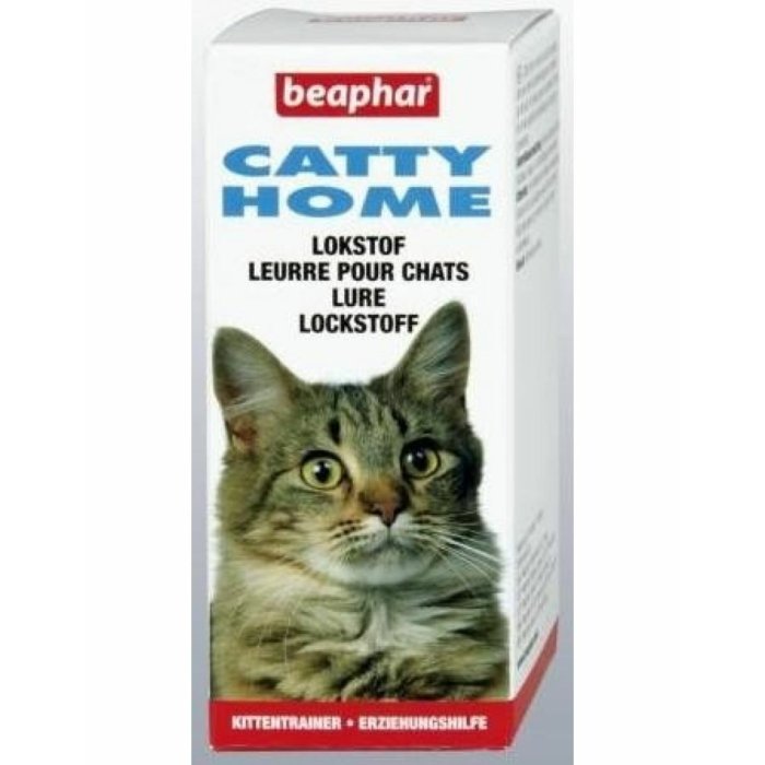 Beaphar Средство Catty Home для приучения кошек к месту, 10 мл