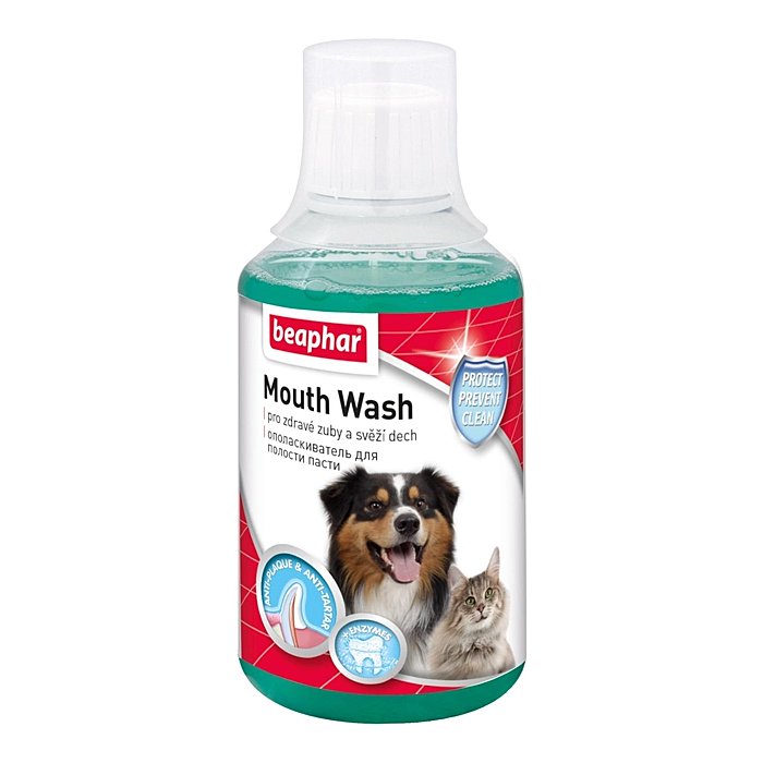 Beaphar Mouth Wash suuvesi kassidele ja koertele / 250ml