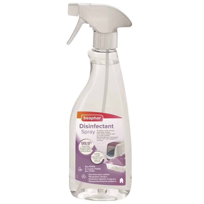Beaphar Desinfections Spray 500 ml(Sprei Desinfits.)