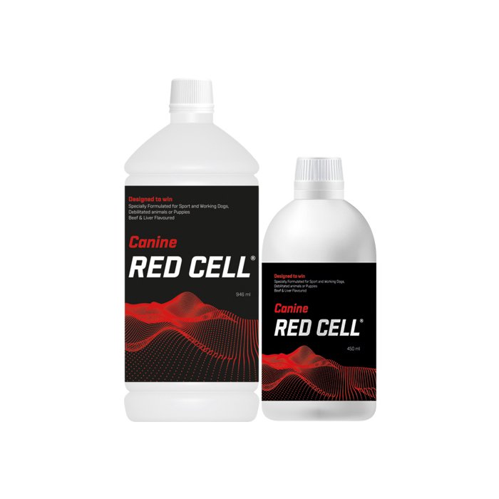 VET-RED CELL Canine 450ml. /MEDIUM/ (aneemia ravi)