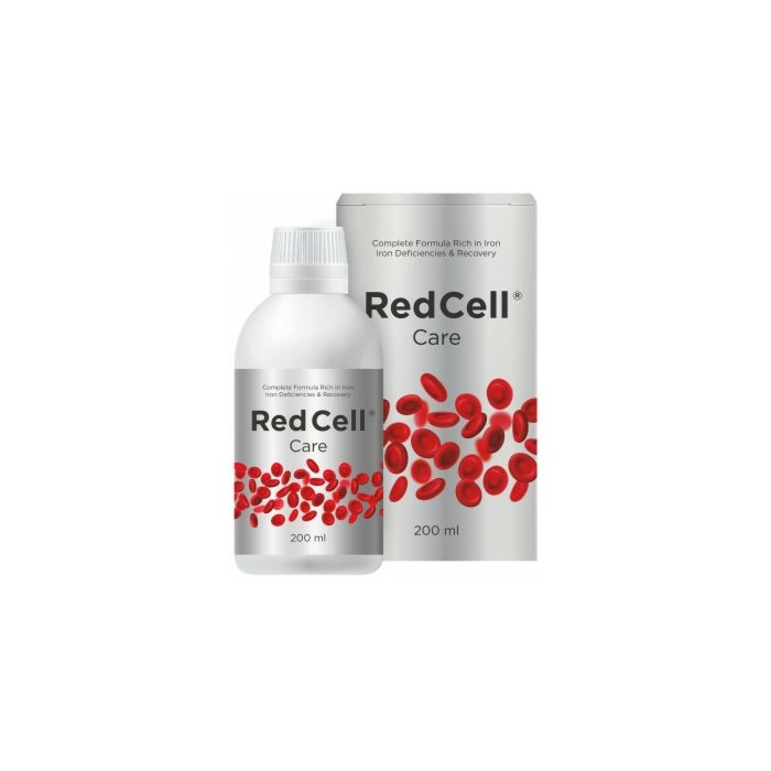 VET-RED CELL Care 200ml. /SMALL/ (aneemia ravi)