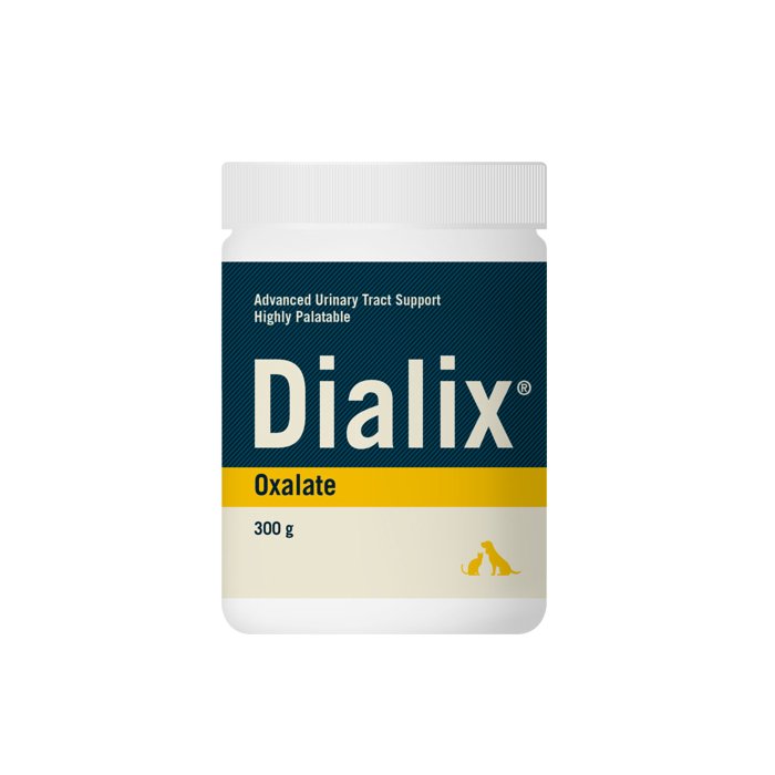 VetNova Dialix Oxalate (neerukivide profülaktika) kassidele/koertele / 300g