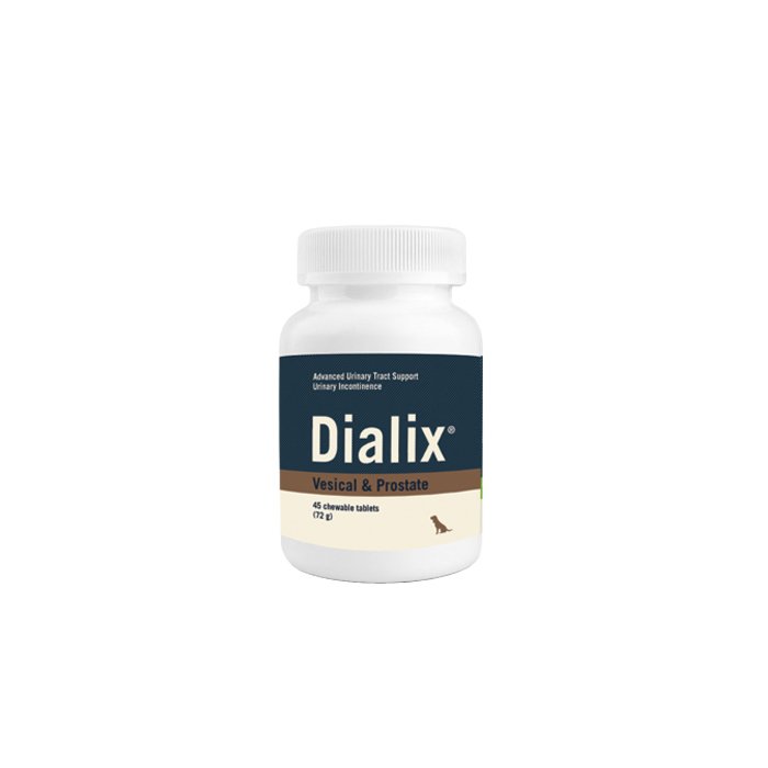 VET-DIALIX Vesical & Prostate N45 (põielihaste tugevdamiseks)