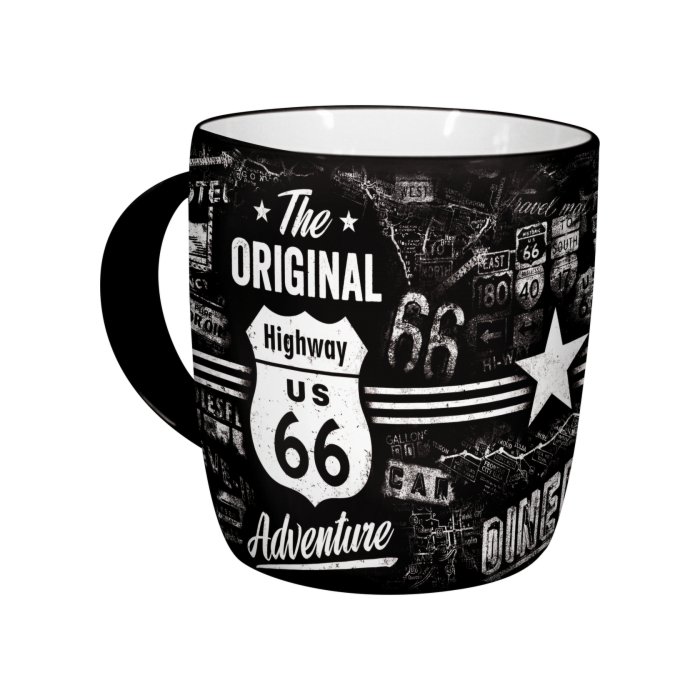 Кружка Route 66 The Original Adventure