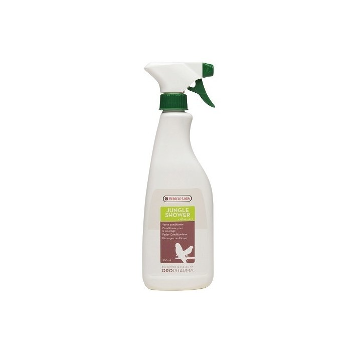 Oropharma Jungle Shower sprei sulestiku hooldamiseks, aloe veraga 