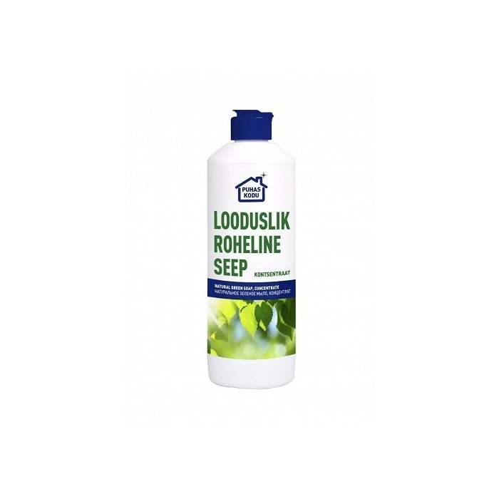 Orto roheline seep / 500ml