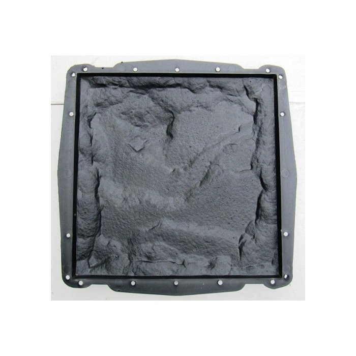 Plastvorm katteplaadile Paekivi / 24,8x24,8x2,0cm