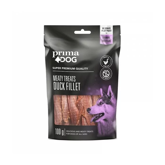 Koeramaius Prima Dog pardifilee / 100g