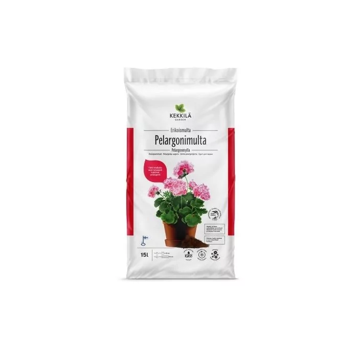 Kekkilä pelargonimuld  /15L