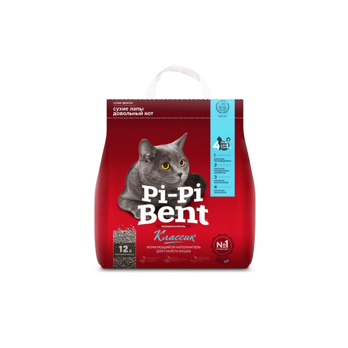 Pi-Pi Bent Classic bentoniidist kassiliiv 12L