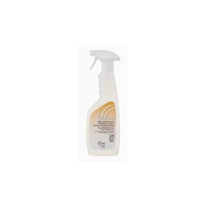 EPIdes pindade ja seadmete desinfitseerimiseks / 500ml