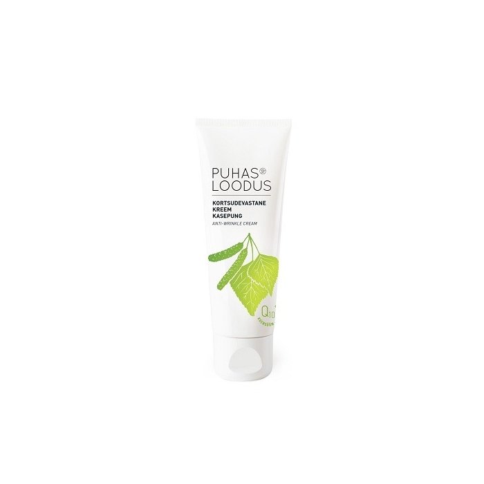 Orto Puhas Loodus kortsudevastane kreem Kasepung / 75ml